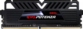 Geil Evo Potenza (GAPB48GB3200C16ASC) 8 GB 3200 MHz DDR4 Ram kullananlar yorumlar